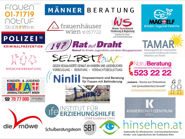 Wiener Netzwerk Logos