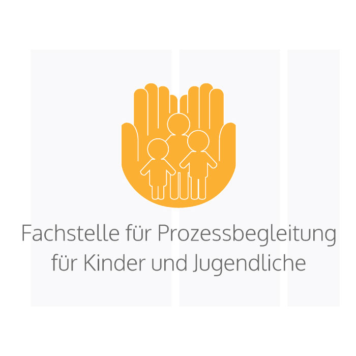 Logo: Fachstelle Prozessbegleitung