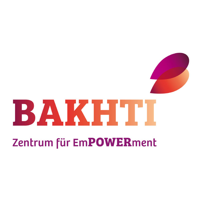 Logo BAHKTI Zwntrum für Empowerment