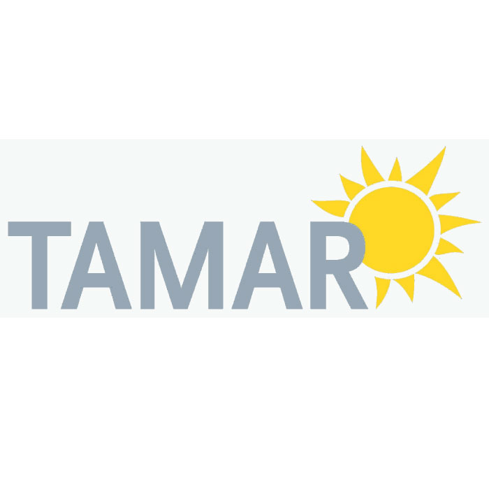 Logo: Tamar