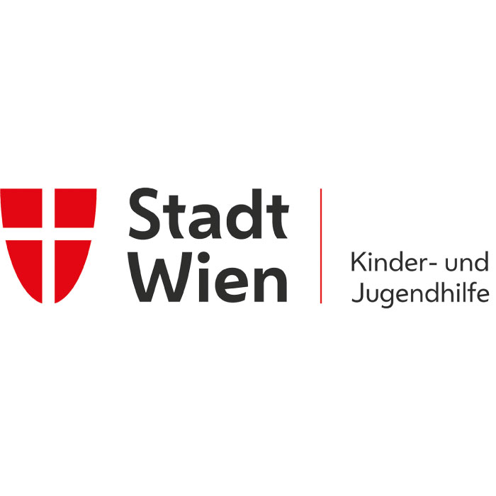 Logo: Stadt Wien Kinder- und Jugendhilfe